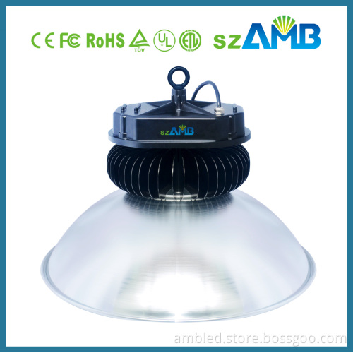UL, CE. SAA Approve LED High Bay with 5years Warranty Time (AMB-1L-50W)